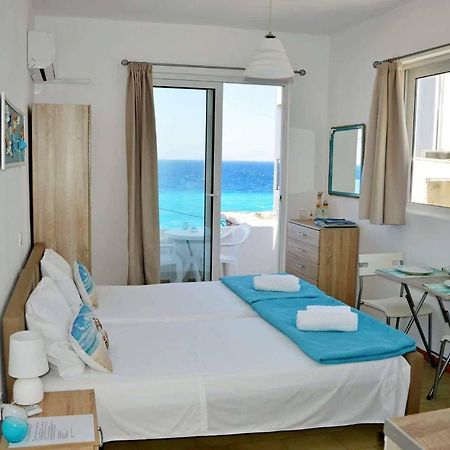 Lilian'S Seaview-Party Street-Youth Studios Rhodes City Esterno foto