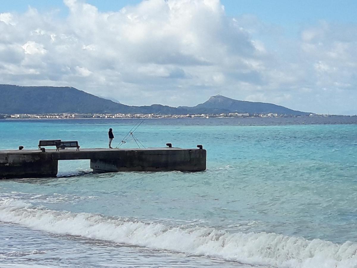 Lilian'S Seaview-Party Street-Youth Studios Rhodes City Esterno foto