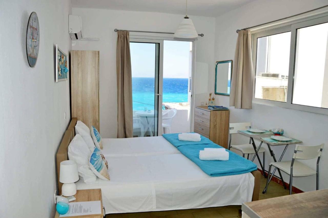 Lilian'S Seaview-Party Street-Youth Studios Rhodes City Esterno foto